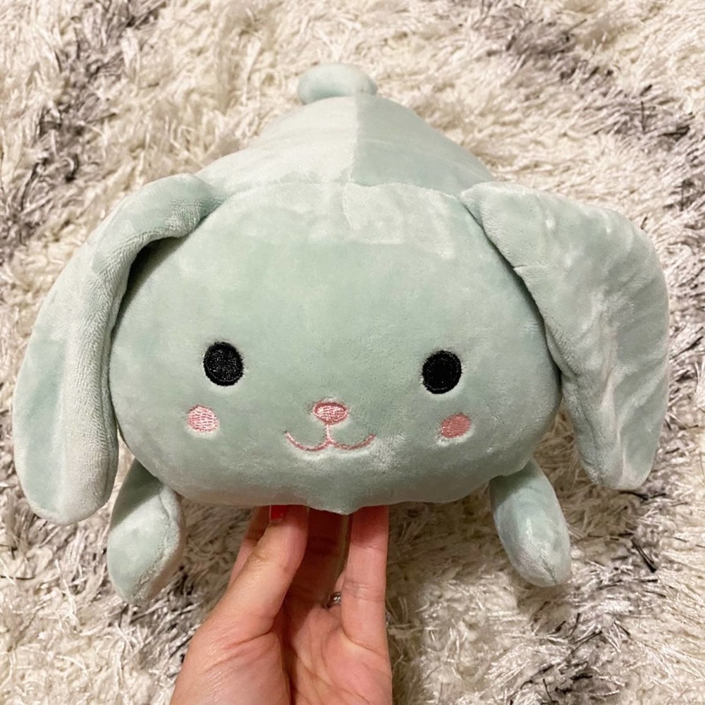 Squishmallows 8" Cuddler Isabella Bunny